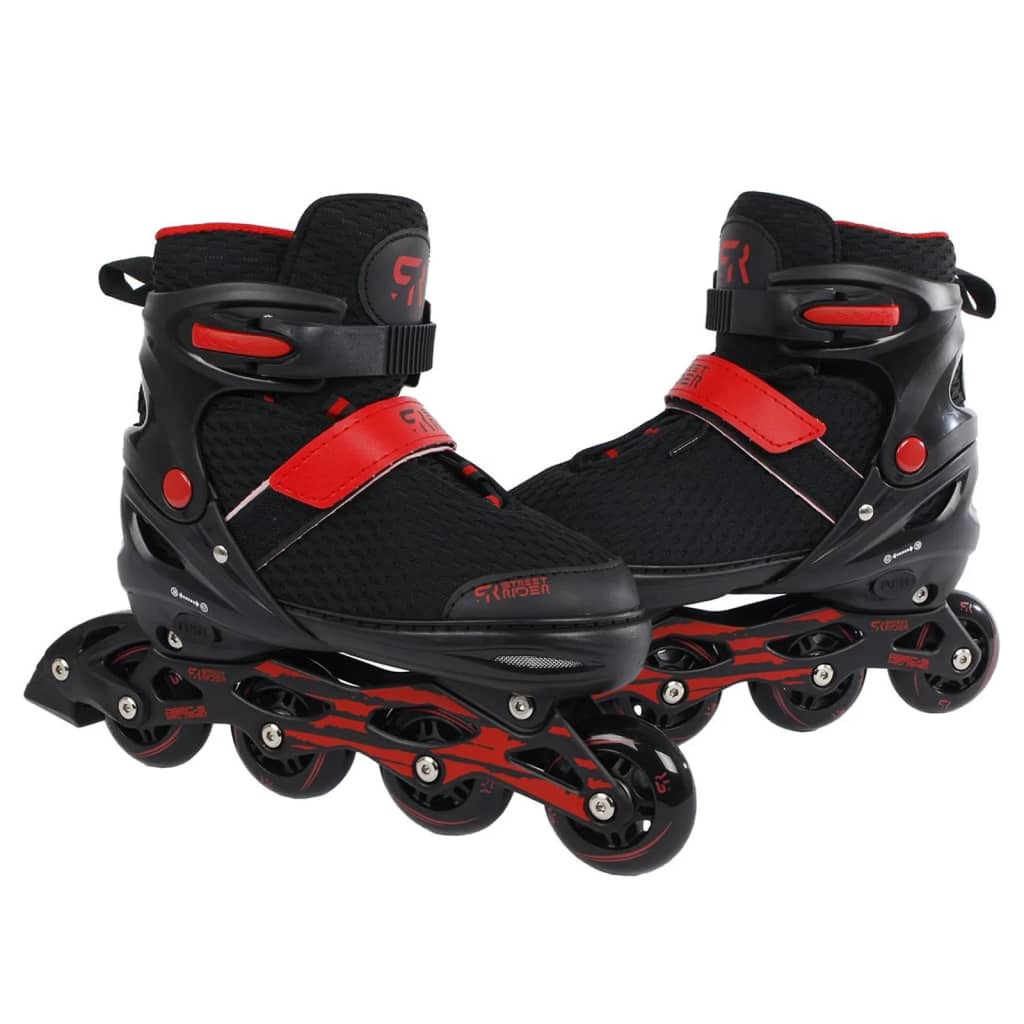 Street Rider Street Rider Inlineskates Dimensioni regolabili 28-32 Nero