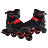 Street Rider Street Rider Inlineskates verstelbaar maat 38-42 zwart