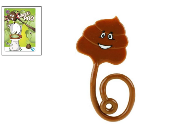Sticky stretch drol