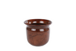 Bloempot martie s terra metaal 12x12x10cm