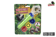 Dinoworld projector 24 afbeeldingen met zaklamp 11,5cm