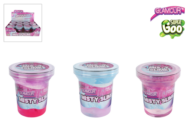Ty glamour super goo mis twis slijm 260gram assorti