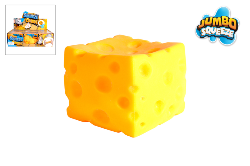 Van manen veenendaal bv squeeze cheese mega knijpkaas - 400gr