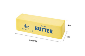 Squeeze jumbo salted butter 13,5x4x4cm