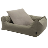 Cuscino per cani Madison per esterno Manchester 100x80x25 cm Taupe