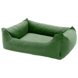 Madison Dog Led Velvet 120x95x28 cm Verde