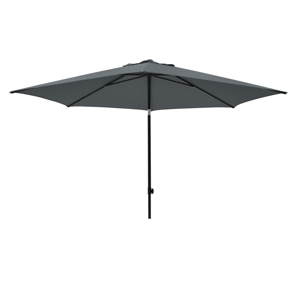 Madison Parasol Elba 300 cm Gray