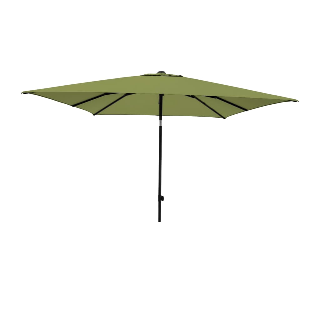 Madison Parasol Corsica 200x250 cm verde