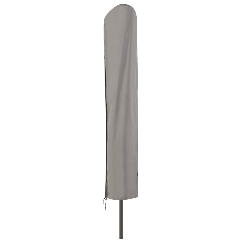 Madison Hoes for Standing Parasol 215x30 cm Gray