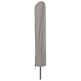 Madison Hoes for Standing Parasol 215x30 cm Gray