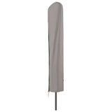 Madison Hoes for Standing Parasol 55x250 cm Grigio