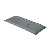 Madison Bank Cushion Basic 120x48 cm grigio