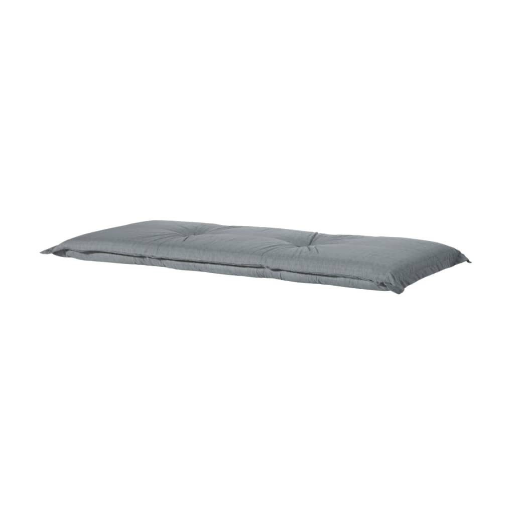 Madison Bank Cushion Basic 120x48 cm grigio