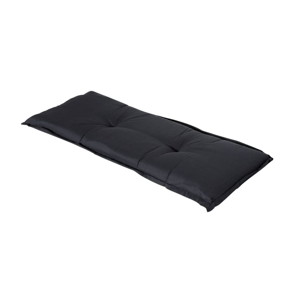 Madison Bank Cushion Basic 150x48 cm svart