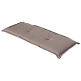 Madison Bank Cushion Panama 120x48 cm Taupe