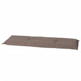 Madison Bank Cushion Panama 180x48 cm Taupe