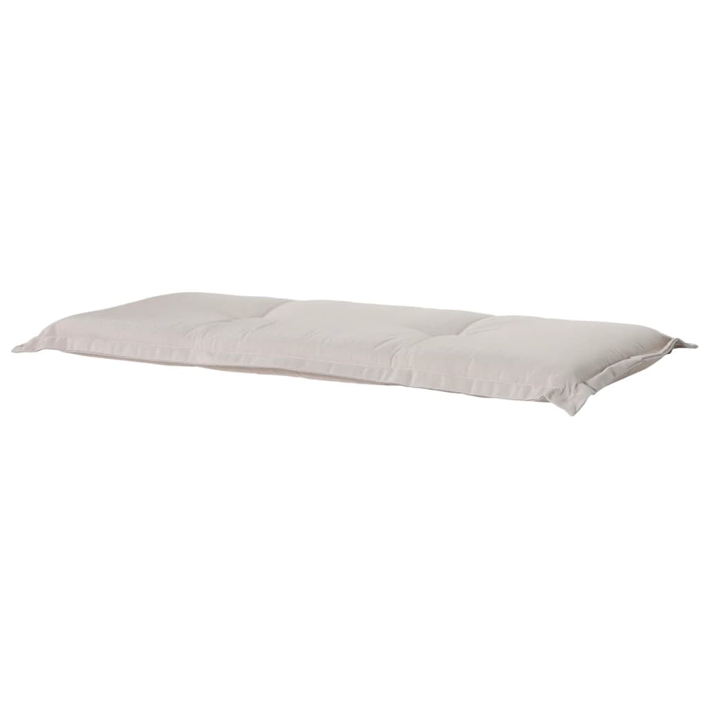 Madison Bank Cushion Panamá 120x48 cm beige ligero