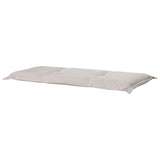 Madison Bank Cushion Panamá 120x48 cm beige ligero