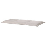 Madison Bank Cushion Panama 150x48 cm Light Beige