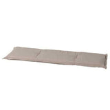 Madison Bank Cushion Panama 180x48 cm Lätt beige