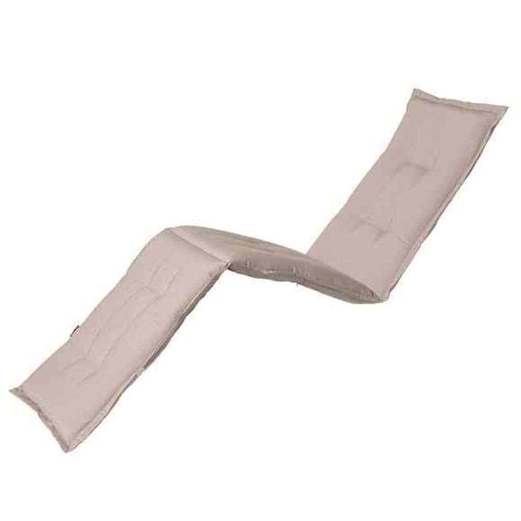 Madison Lounger Cushion Panama 200x60 cm Beige leggero