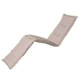 Madison Lounger Cushion Panama 200x60 cm Beige leggero