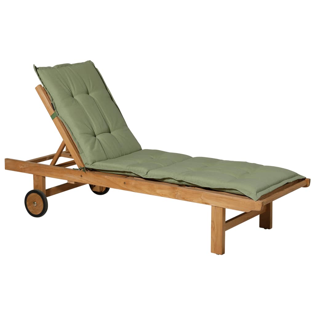 Madison Lounger polštář Panama 200x60 cm Saliegroen