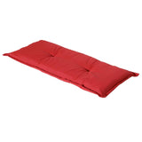 Madison Bank Cushion Panamá 120x48 CM Brick Red