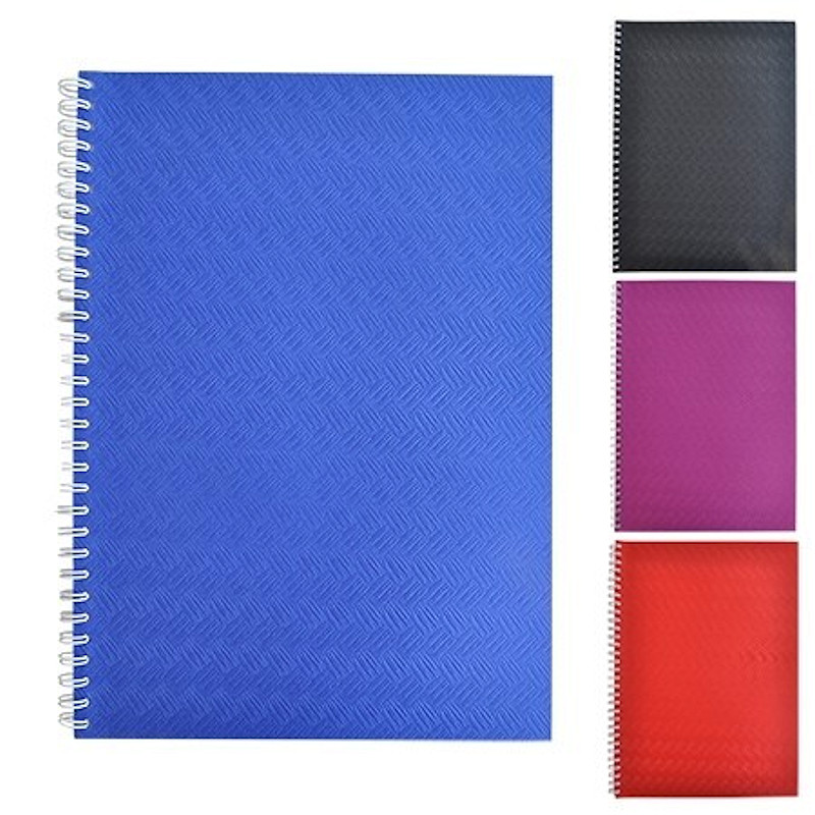 Fotoboek a4 23x33cm vlechtpersing