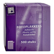 Soho fotoplakkers 500 stuks