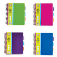 Soho projectboek a5 3tabs 200vel