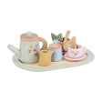 Little dutch theeservies – hout