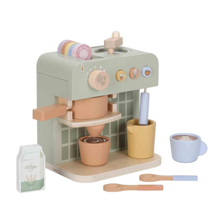 Little dutch houten koffiezetappparaat fsc