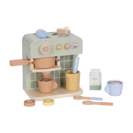 Little dutch houten koffiezetappparaat fsc