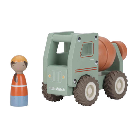 Little dutch cementwagen ld2529.
