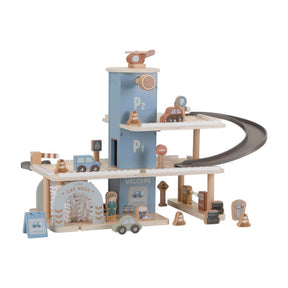 Little dutch garage – hout