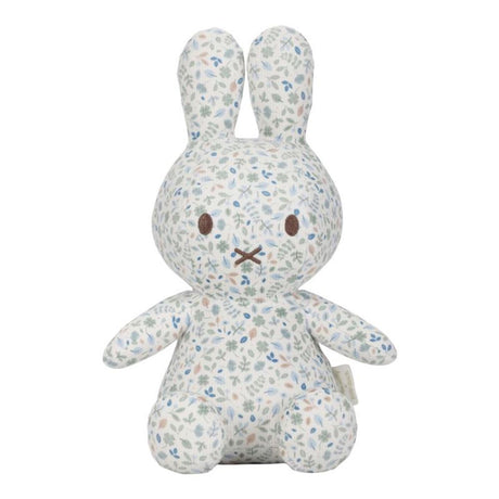 Tiamo nijntje x little dutch - all-over knuffel - 30 cm - lucky leaves