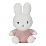 Miffy Fluffy Hug 35 cm růžová