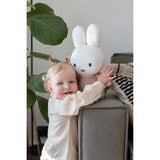 Miffy Fluffy Umarmung 35 cm Pink