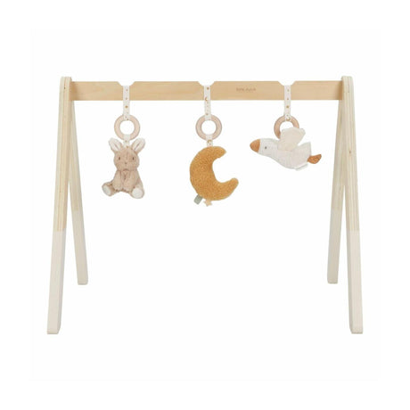 Little dutch newborn naturals babygym