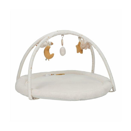 Little dutch newborn naturals activiteiten speelkleed - 85 x 85 cm