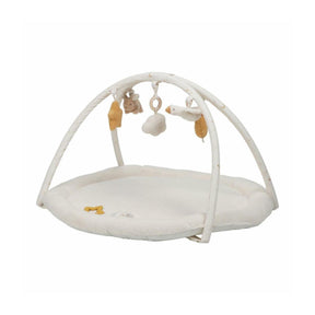Little dutch newborn naturals activiteiten speelkleed - 85 x 85 cm