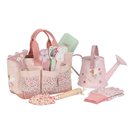 Little dutch tuingereedschap fairy garden - 10-delig