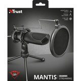 Stol på GXT 232 Mantis USB Streaming Microphone Black