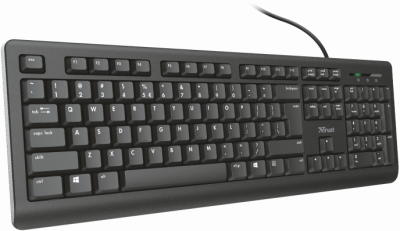 Confiar en el teclado Primo Stil Qwerty