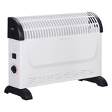 Qlima Qlima Convector Heating ECH 4020 Electric 2000 W White