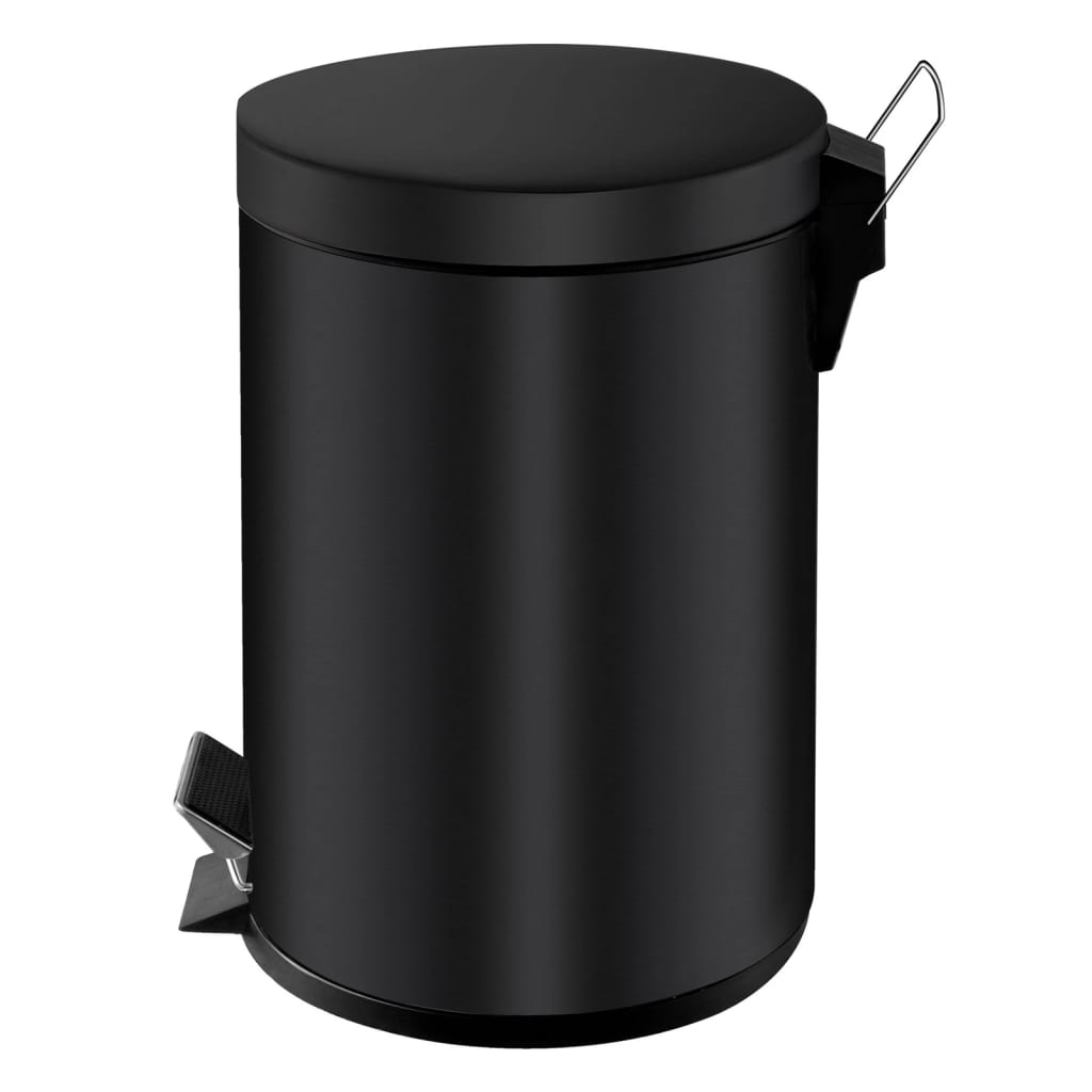 Eko Eko Pedal Bin 3 L Negro