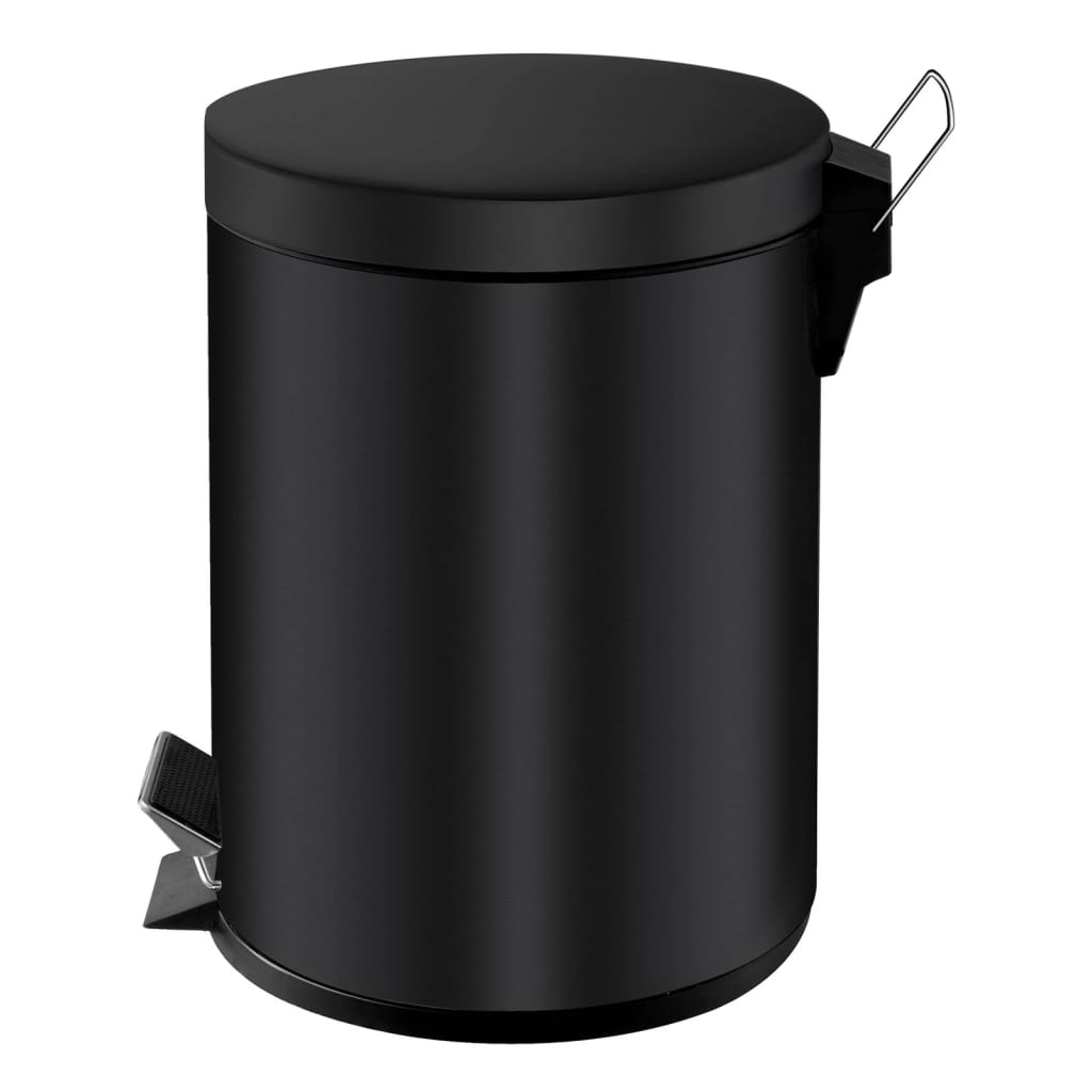 Eko Eko Pedal Bin 5 L Negro