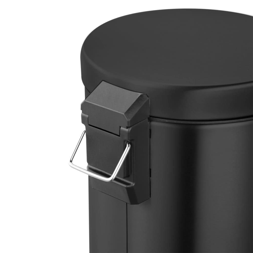 Eko Eko Pedal Bin 5 L Negro