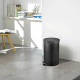 Eko Eko Pedal Bin 12 L Negro